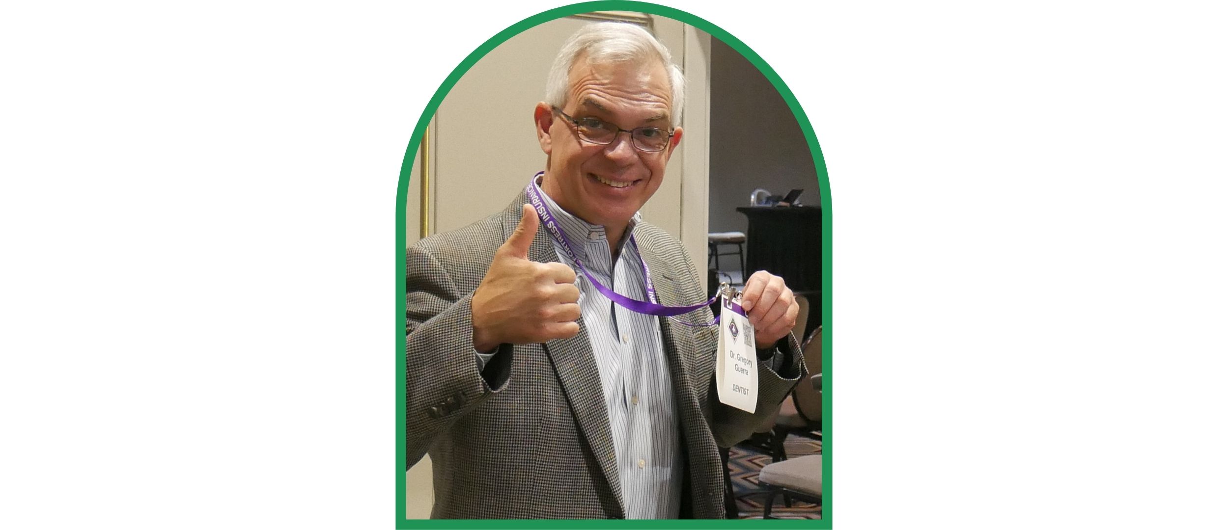 name badge