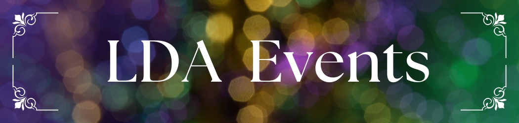 LDA Events