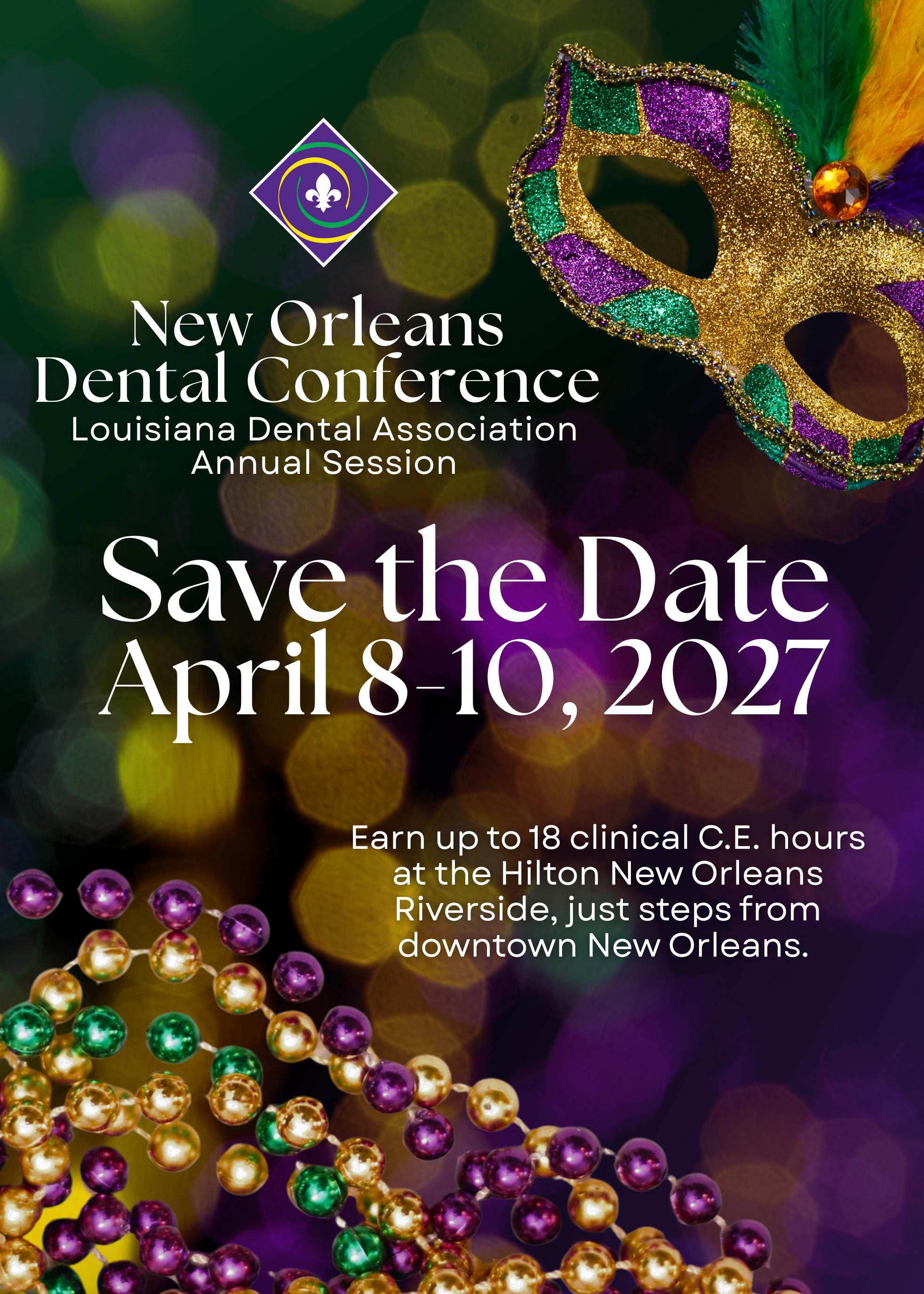 NODC Save the Date